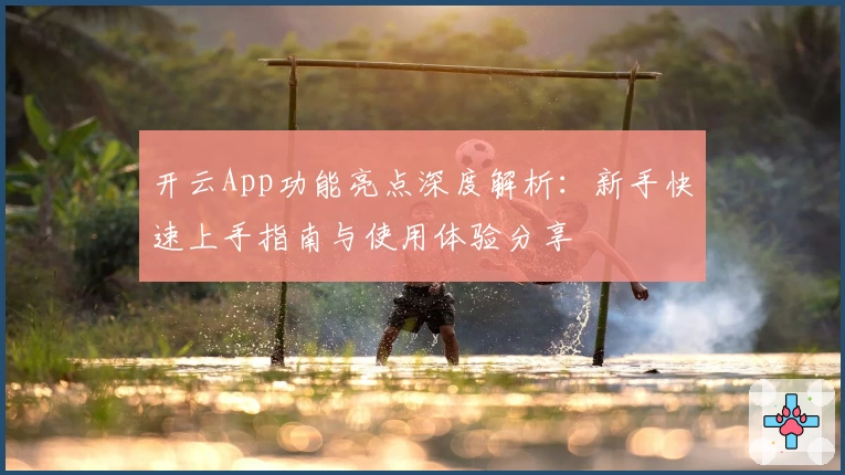 开云App功能亮点深度解析：新手快速上手指南与使用体验分享