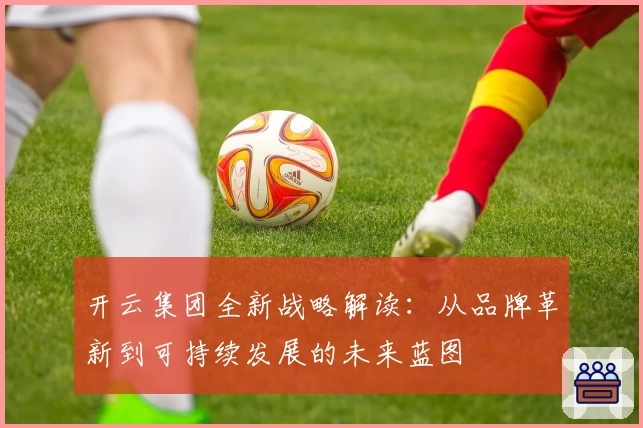 开云集团全新战略解读：从品牌革新到可持续发展的未来蓝图