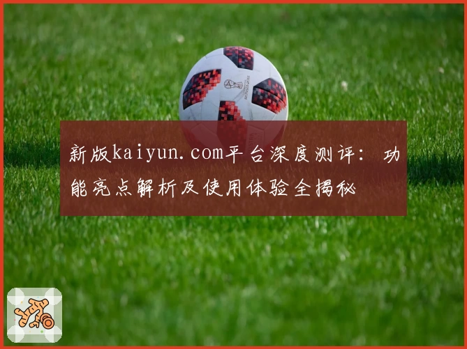 新版kaiyun.com平台深度测评：功能亮点解析及使用体验全揭秘